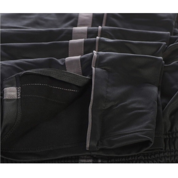 NWT, Gioberti, Boys, Track Jogger Athletic Pants with Zip Bottom - Picture 4 of 8